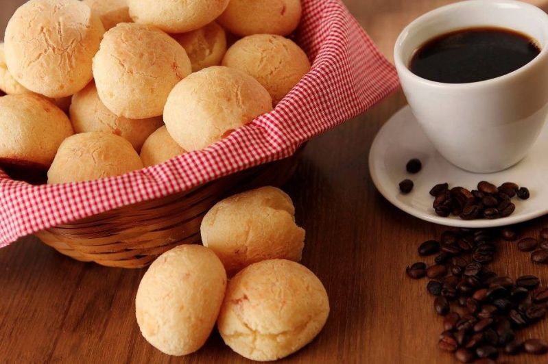 Quanto Custa Salgados de Queijo e Presunto Congelados no Rio Pequeno - Mini Enroladinho de Presunto e Queijo Congelado