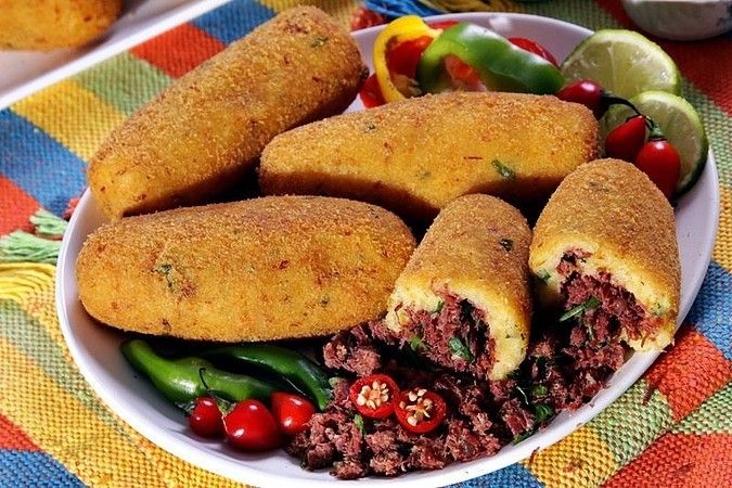 Quanto Custa Venda de Salgados de Carne Congelados no Ipiranga - Croquete de Carne Congelado