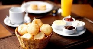 Salgados de Queijo Congelados em Glicério - Croissant de Queijo Congelado