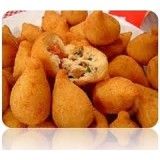 Coxinhas Congeladas na Saúde