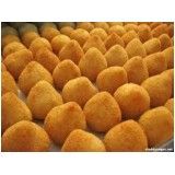 coxinhas congeladas para festa na Santa Efigênia