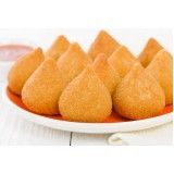 coxinhas congeladas para hotel preço no Jockey Club