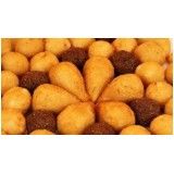 coxinhas fritas congeladas para festas na Barra Funda