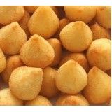 coxinhas fritas congeladas para padarias no Jardim Bonfiglioli