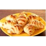 croissants congelados para buffet no Pari