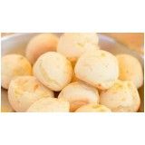 forncedores de pão de queijo congelado na Sé