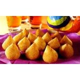 mini bolinho de mandioca congelado no Mandaqui