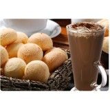 mini kibe com queijo congelado em Higienópolis