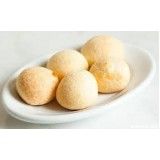 mini pão de queijo para venda em Raposo Tavares