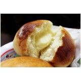 pão de batata pré-assado congelado para hotéis no Brooklin