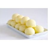 pão de queijo congelado em são paulo preço em Perus