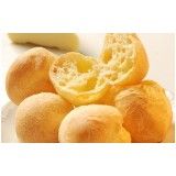 pão de queijo congelado para buffet na Vila Maria