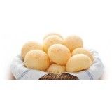 pão de queijo congelado para padaria preço em Aricanduva