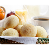 pão de queijo congelado no Jardim Europa