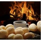 pão de queijo para revenda preço em Santo André