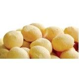 preço mini pão de queijo congelado em Raposo Tavares