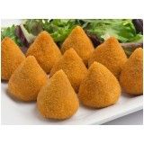 quanto custa coxinha para revenda no Jardim Iguatemi