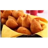 quanto custa coxinhas congeladas para festa na Aclimação