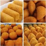 quanto custa coxinhas congeladas para hotel no Jardim Paulista