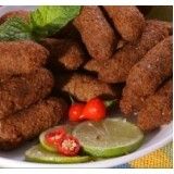quanto custa croquete de carne congelado em Sapopemba