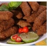 quanto custa croquete de carne congelado em Higienópolis