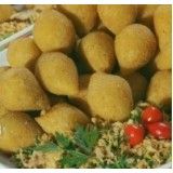 quanto custa mini croquete de carne congelado em Santo Amaro