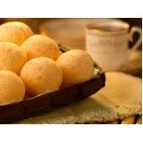 quanto custa pão de queijo para revenda no Sacomã