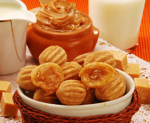 Torta Holandesa para Revenda no Jabaquara - Mini Churros para Revenda