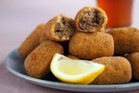 Venda de Bolinha de Queijo Congelada na Lapa - Bolinho de Aipim Congelado