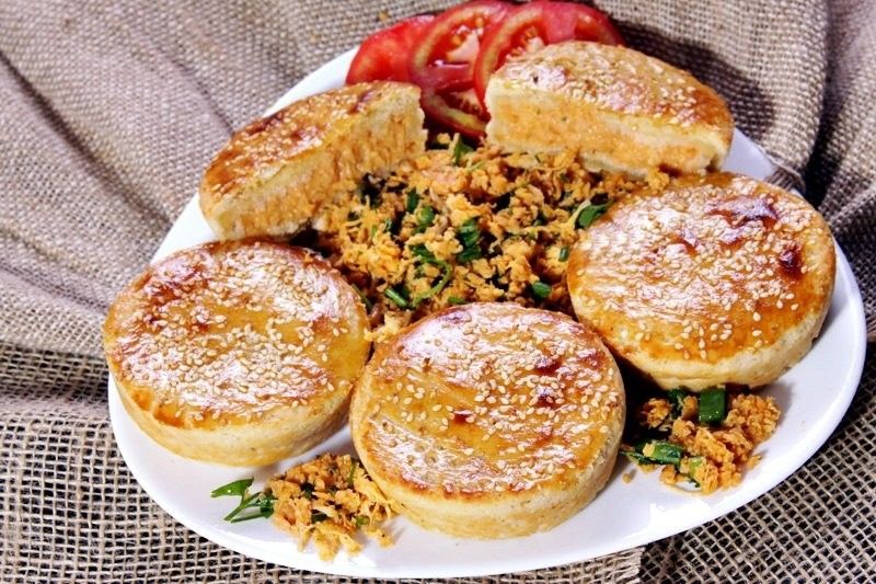 Venda de Mini Bauru Congelado em Santa Cecília - Venda de Quiche Congelado